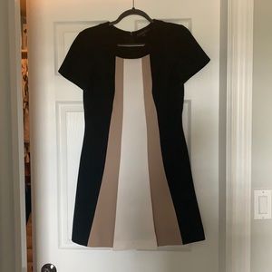 Rachel Zoe short sleeve dress